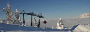 Bergbahn Wagrain