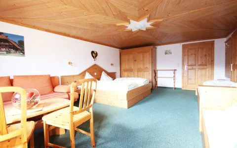 Vierbettzimmer