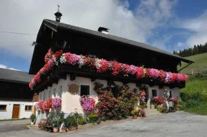 Unser Bauernhaus
