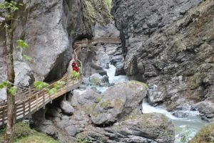 Lichtensteinklamm