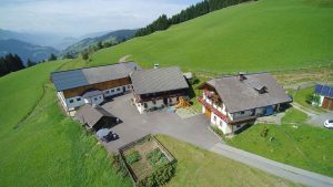 Bauernhof Öbrist Wagrain