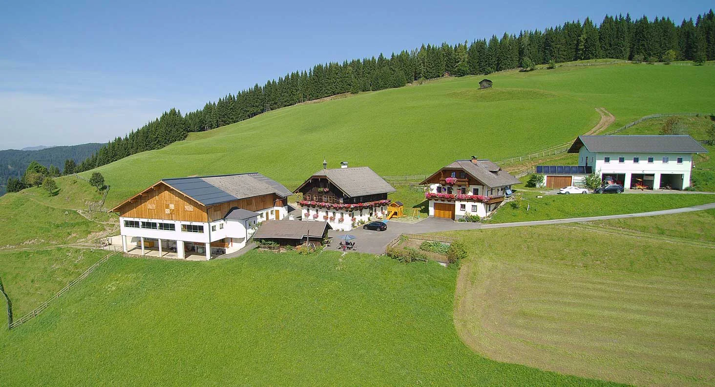 Bauernhof Oebrist