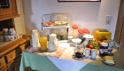 Unser Frühstück